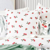 Chiswick Living Clayton Cotton Sateen Reversible Quilt Cover Set