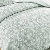 Chiswick Living Edison Jacquard Quilt Cover Set
