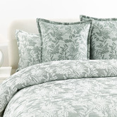 Chiswick Living Edison Jacquard Quilt Cover Set