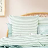 Chiswick Living Cortez Cotton Sateen Reversible Quilt Cover Set