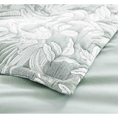 Chiswick Living Edison Jacquard Quilt Cover Set