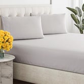 Chiswick Living Cherie Cotton Percale Fitted Sheet Set