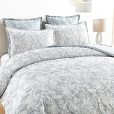 Chiswick Living Winifred Jacquard Quilt Cover Set