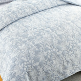 Chiswick Living Winifred Jacquard Quilt Cover Set