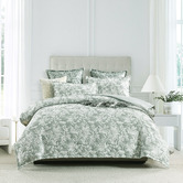 Chiswick Living Edison Jacquard European Pillowcase