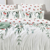 Chiswick Living Clayton Cotton Reversible European Pillowcase