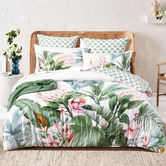 Chiswick Living Randall Cotton Reversible European Pillowcase