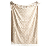 Chiswick Living Harold Cotton Throw