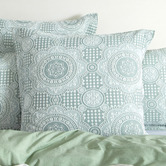 Chiswick Living Cosette Cotton-Blend European Pillowcase