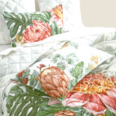 Chiswick Living Miriam Quilted Coverlet Set
