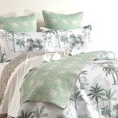 Chiswick Living Patricia Quilted Coverlet Set
