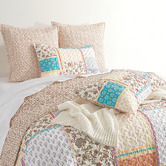 Chiswick Living Cortesi Quilted Coverlet Set