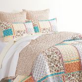 Chiswick Living Cortesi Quilted Coverlet Set