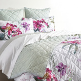 Chiswick Living Gallman Quilted Coverlet Set