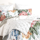 Chiswick Living Miriam Quilted Coverlet Set