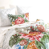 Chiswick Living Miriam Quilted Coverlet Set