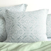 Chiswick Living Klarisse Cotton-Blend European Pillowcase