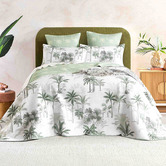 Chiswick Living Patricia Quilted Coverlet Set