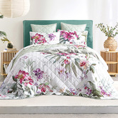 Chiswick Living Gallman Quilted Coverlet Set
