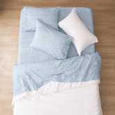 Chiswick Living Jona Cotton Percale Sheet Set
