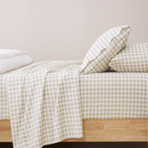 Chiswick Living Safiya Cotton Percale Sheet Set