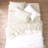 Chiswick Living Safiya Cotton Percale Sheet Set