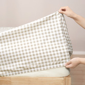 Chiswick Living Safiya Cotton Percale Sheet Set
