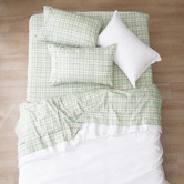 Chiswick Living Chidi Cotton Percale Sheet Set