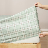 Chiswick Living Chidi Cotton Percale Sheet Set
