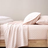 Chiswick Living Whitley Cotton Percale Sheet Set