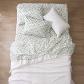 Chiswick Living Lizbeth Cotton Percale Sheet Set