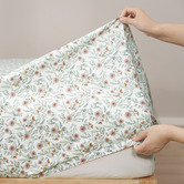 Chiswick Living Lizbeth Cotton Percale Sheet Set