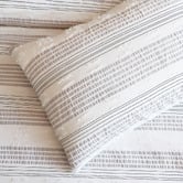 Chiswick Living Calliope Cotton Seersucker Quilt Cover Set