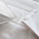 Chiswick Living Calliope Cotton Seersucker Quilt Cover Set