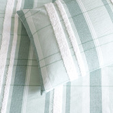 Chiswick Living Stephano Cotton Seersucker Quilt Cover Set