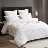 Chiswick Living Ciaran Cotton Slub Quilt Cover Set