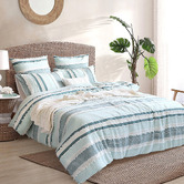 Chiswick Living Kellyann Cotton Jacquard Quilt Cover Set