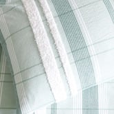 Chiswick Living Stephano Cotton Jacquard European Pillowcase