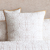 Chiswick Living Ciaran Cotton Slub European Pillowcase