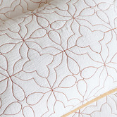 Chiswick Living Ciaran Cotton Slub European Pillowcase