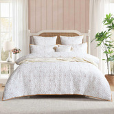 Chiswick Living Ciaran Cotton Slub Quilt Cover Set