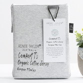 Chiswick Living Harlan Organic Cotton Jersey European Pillowcase