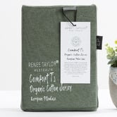 Chiswick Living Harlan Organic Cotton Jersey European Pillowcase