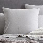 Chiswick Living Harlan Organic Cotton Jersey European Pillowcase