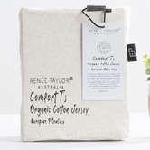 Chiswick Living Harlan Organic Cotton Jersey European Pillowcase