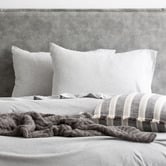 Chiswick Living Harlan Organic Cotton Jersey Sheet Set