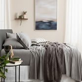 Chiswick Living Harlan Organic Cotton Jersey Sheet Set
