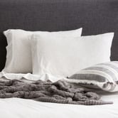 Chiswick Living Harlan Organic Cotton Jersey Sheet Set