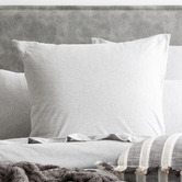 Chiswick Living Harlan Organic Cotton Jersey European Pillowcase