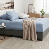 Chiswick Living Harlan Organic Cotton Jersey Fitted Sheet Set